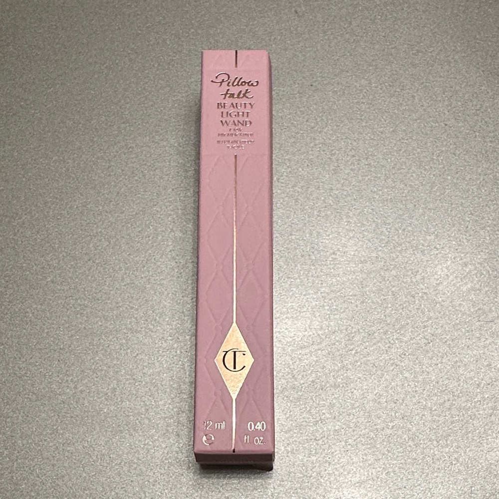 Charlotte Tilbury Pillow Talk Beauty Light Wand -
